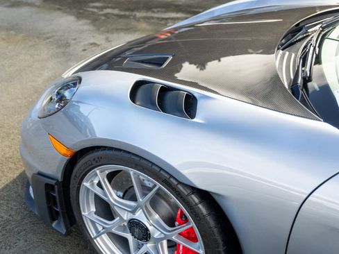 Certified 2025 Porsche 718 Cayman GT4 RS image 18