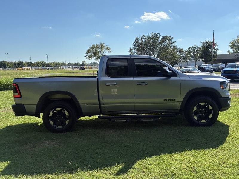 Used 2019 RAM 1500 Rebel w/ Trailer Tow Group AWD/4WD image 4