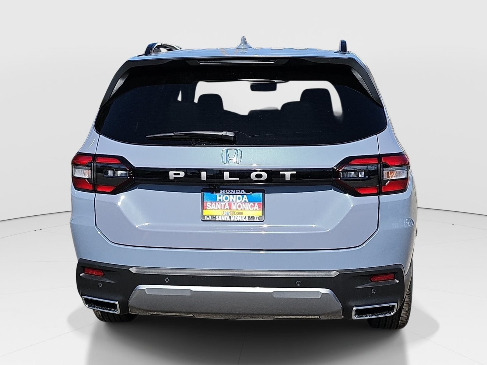 New 2026 Honda Pilot EX-L image 6