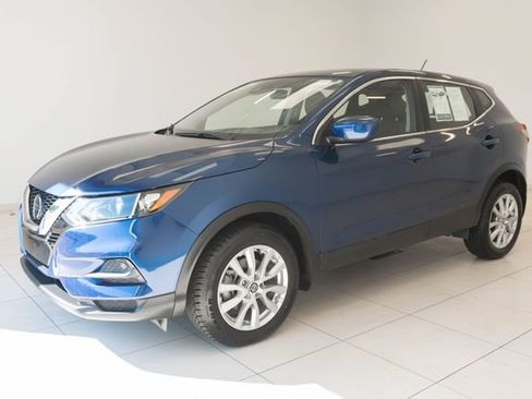 Used 2020 Nissan Rogue Sport S w/ Appearance Package AWD/4WD image 6