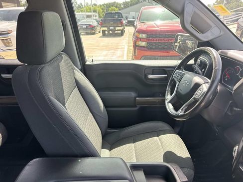 Used 2021 Chevrolet Silverado 1500 RST w/ Z71 Off-Road Package AWD/4WD image 14