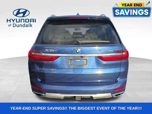 Used 2019 BMW X7 xDrive40i w/ Premium Package image 7