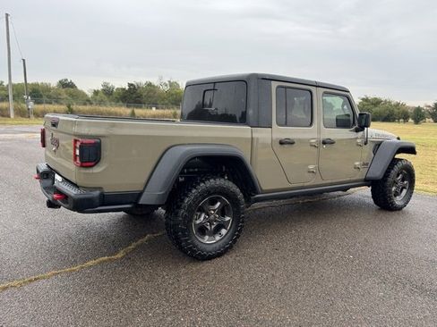 Used 2020 Jeep Gladiator Rubicon image 6