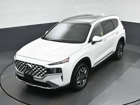 Used 2021 Hyundai Santa Fe Limited w/ Cargo Package AWD/4WD image 71