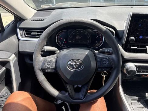 Used 2024 Toyota RAV4 LE AWD/4WD image 14