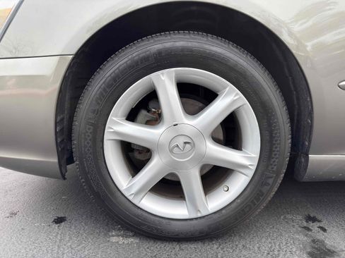 Used 2004 INFINITI Q45 Luxury w/ Journey Pkg image 24