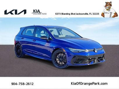 Used 2025 Volkswagen Golf R Black Edition