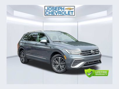 Used 2024 Volkswagen Tiguan Wolfsburg Edition