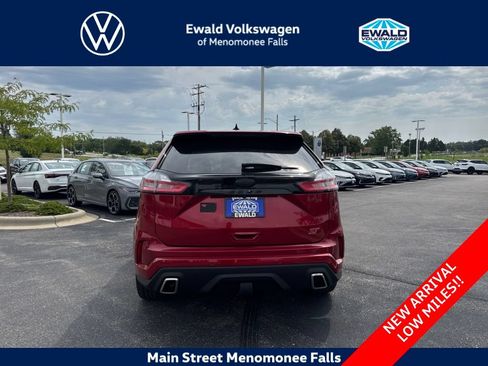 Used 2023 Ford Edge ST AWD/4WD image 6