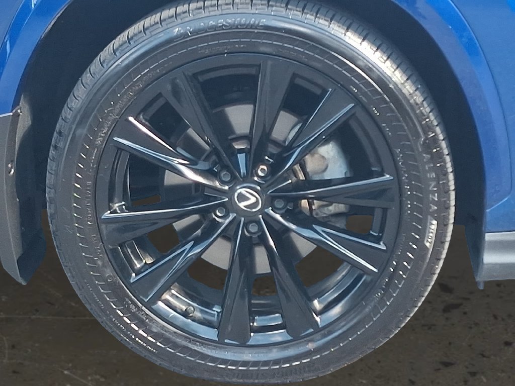Certified 2024 Lexus NX 350 F Sport AWD/4WD image 9