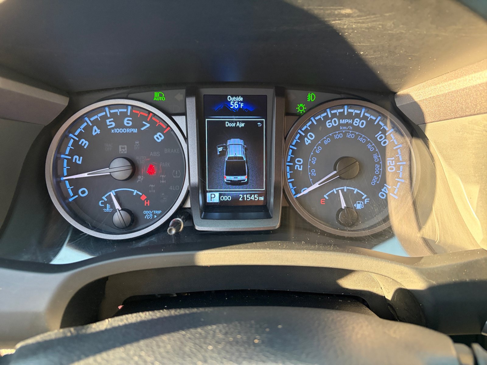 Used 2023 Toyota Tacoma TRD Sport w/ Advanced Technology Package AWD/4WD image 13