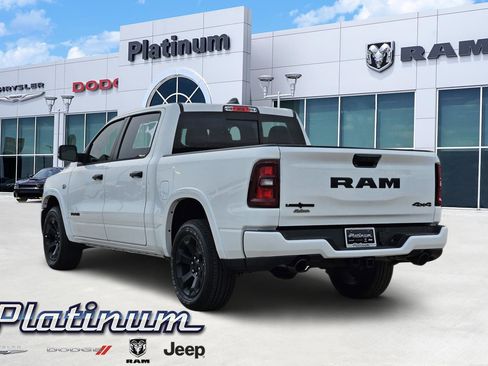 Used 2026 RAM 1500 Lone Star image 4