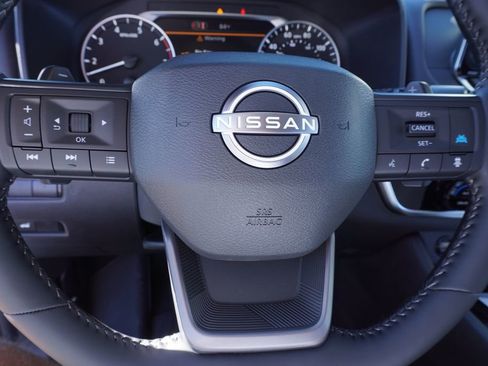 New 2026 Nissan Rogue SV image 17