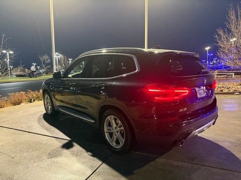 Used 2019 BMW X3 xDrive30i w/ Driving Assistance Package image 6