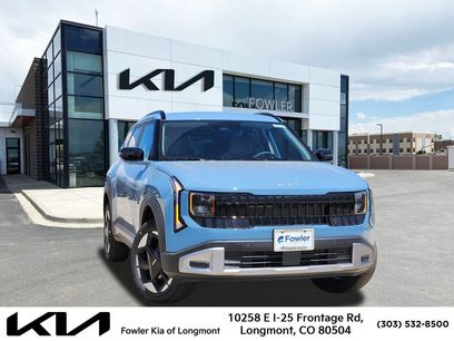 New 2027 Kia Seltos EX