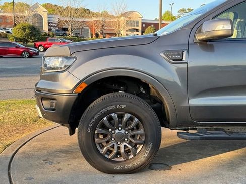 Used 2019 Ford Ranger Lariat w/ Equipment Group 501A Mid image 13