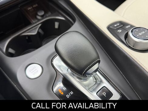 Used 2023 INFINITI QX55 Luxe w/ Cargo Package AWD/4WD image 14