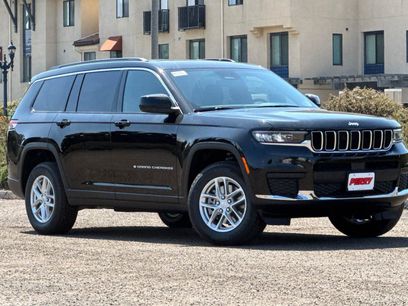 New 2025 Jeep Grand Cherokee L Laredo