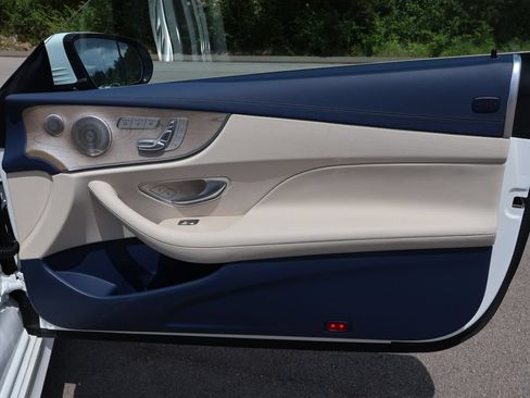 Certified 2023 Mercedes-Benz E 450 4MATIC Cabriolet image 17