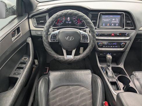 Used 2019 Hyundai Sonata Sport FWD image 11