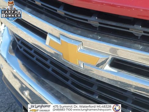 Certified 2019 Chevrolet Silverado 1500 LT w/ All-Star Edition AWD/4WD image 31