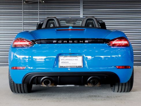 Used 2024 Porsche 718 Boxster GTS image 8