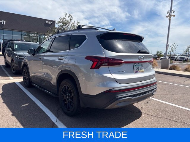 Used 2022 Hyundai Santa Fe XRT w/ Cargo Package AWD/4WD image 3