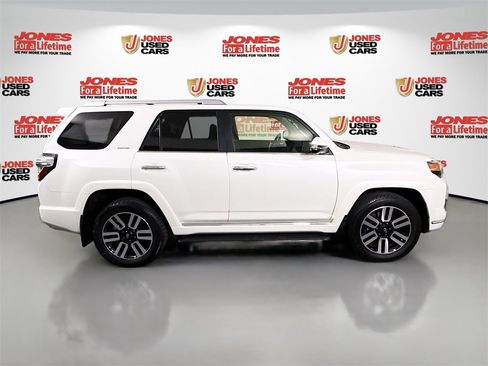 Certified 2023 Toyota 4Runner Limited image 19