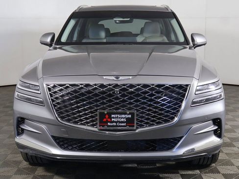 Used 2021 Genesis GV80 2.5T w/ Prestige Package 04 AWD/4WD image 16