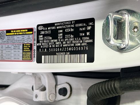 Used 2021 Kia K5 GT-Line image 29