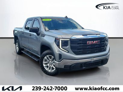 Used 2023 GMC Sierra 1500 Pro
