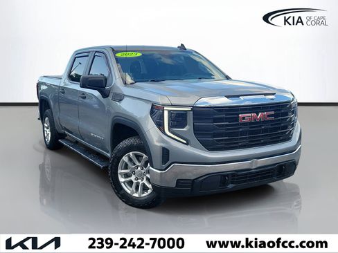 Used 2023 GMC Sierra 1500 Pro AWD/4WD image 1