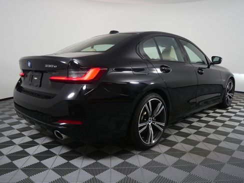 Certified 2023 BMW 330e w/ Premium Package image 3