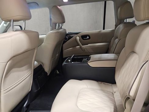 Used 2024 Nissan Armada Platinum w/ Captain's Chairs Package AWD/4WD image 25