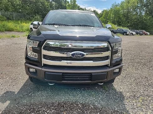 Used 2017 Ford F150 Lariat AWD/4WD image 2