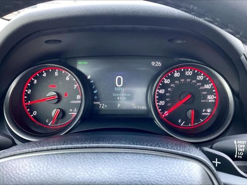 Used 2024 Toyota Camry XSE w/ Navigation Package FWD image 48