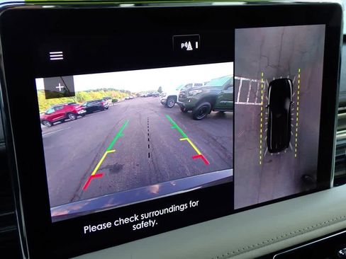 Used 2023 Lincoln Aviator Black Label w/ Dynamic Handling Package image 12