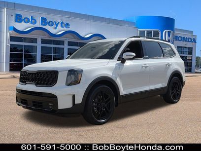 Used 2025 Kia Telluride SX X-Line
