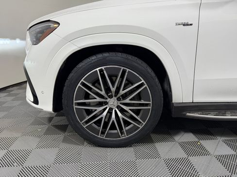 Used 2024 Mercedes-Benz GLE 53 AMG 4MATIC Coupe image 12