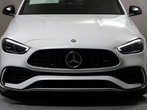 New 2026 Mercedes-Benz C 43 AMG 4MATIC Sedan image 6