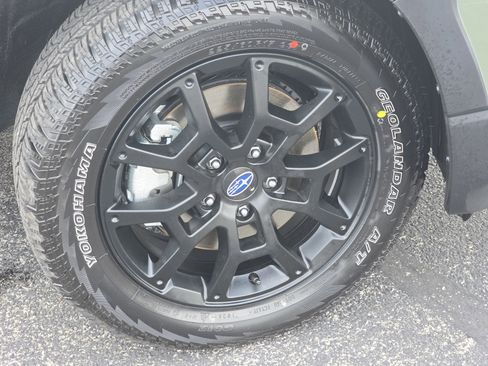 New 2026 Subaru Crosstrek 2.5i Wilderness AWD/4WD image 14