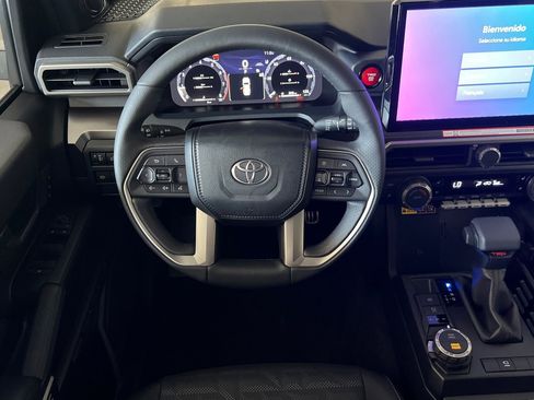 New 2025 Toyota 4Runner TRD Sport Premium image 13