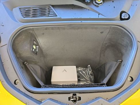 New 2025 Chevrolet Corvette Stingray Premium Cpe w/ Stealth Interior Trim Package image 35