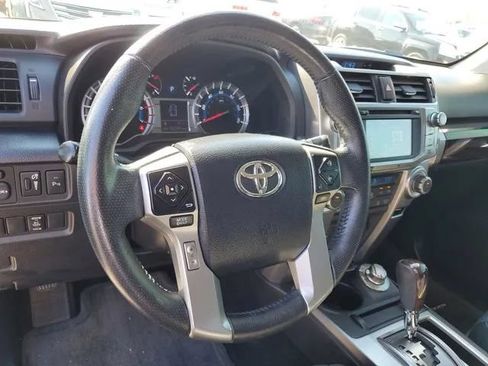 Used 2014 Toyota 4Runner Limited AWD/4WD image 20