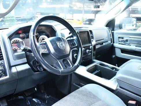 Used 2016 RAM 2500 Lone Star image 15