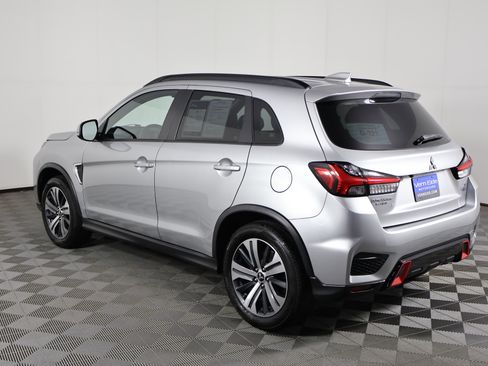 Used 2022 Mitsubishi Outlander Sport GT image 8