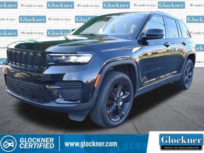 Used 2023 Jeep Grand Cherokee Altitude