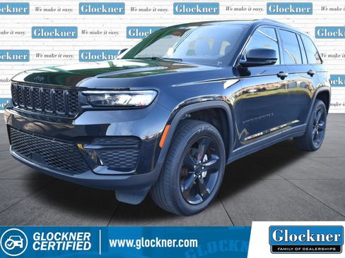 Used 2023 Jeep Grand Cherokee Altitude AWD/4WD image 1
