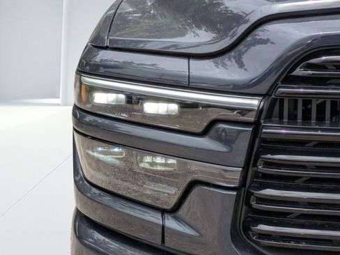 New 2026 RAM 3500 Laramie AWD/4WD image 9
