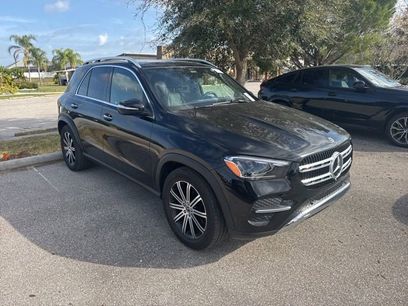 Used 2025 Mercedes-Benz GLE 350 4MATIC